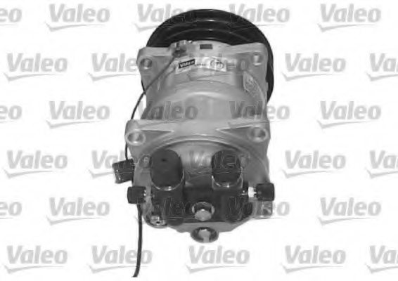 VALEO 699663 Compressor, air conditioning